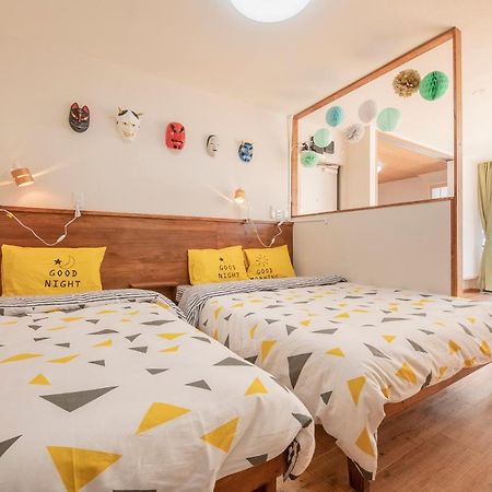 Uhome Suite Kizuna Ikebukuro Токио Экстерьер фото