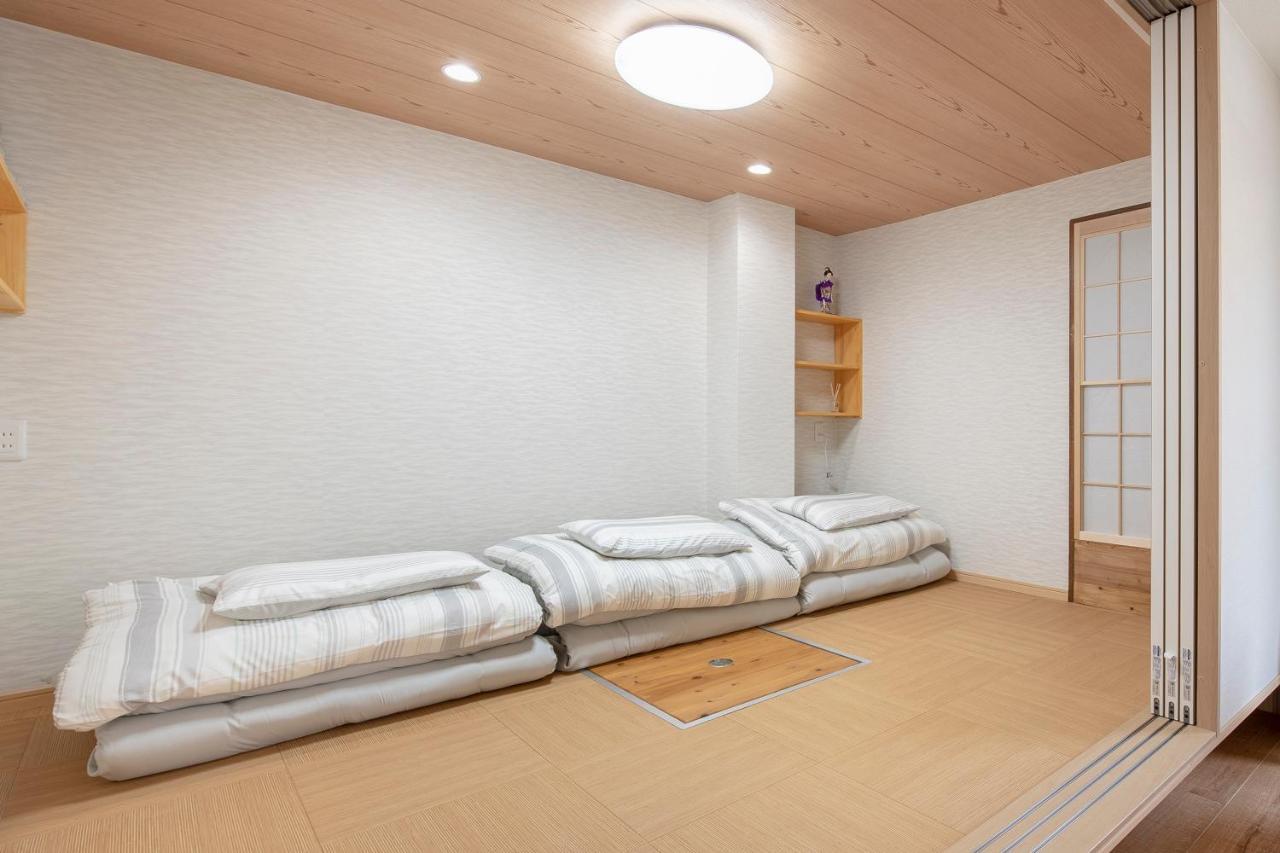 Uhome Suite Kizuna Ikebukuro Токио Экстерьер фото