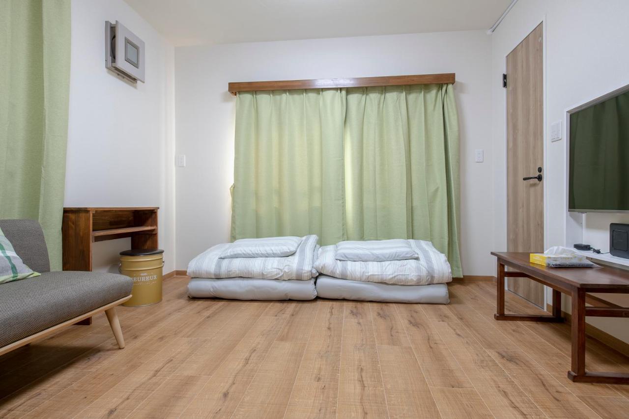 Uhome Suite Kizuna Ikebukuro Токио Экстерьер фото