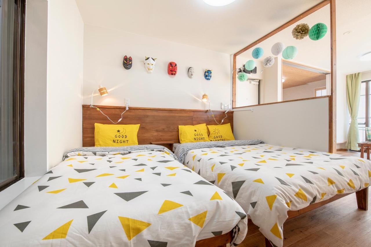 Uhome Suite Kizuna Ikebukuro Токио Экстерьер фото