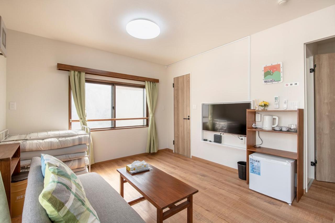 Uhome Suite Kizuna Ikebukuro Токио Экстерьер фото