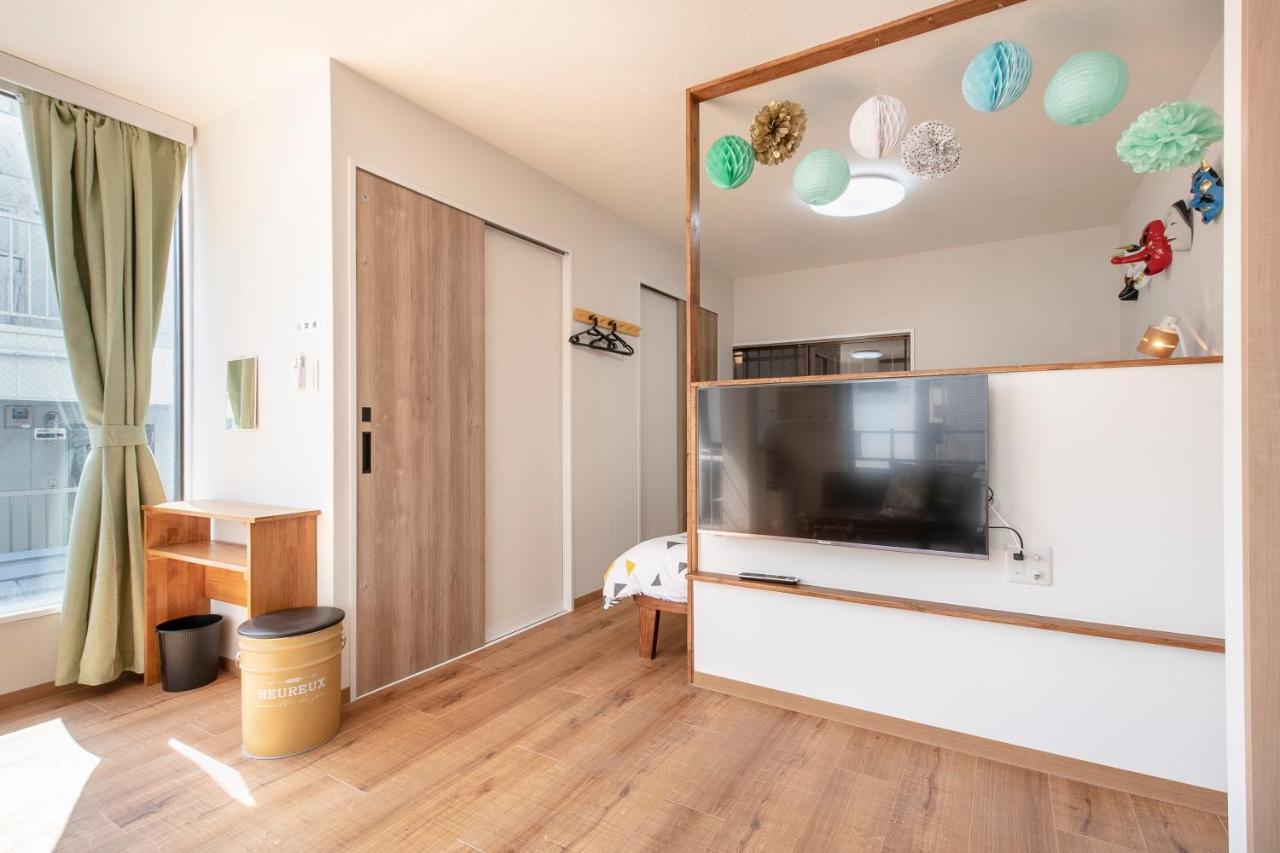 Uhome Suite Kizuna Ikebukuro Токио Экстерьер фото