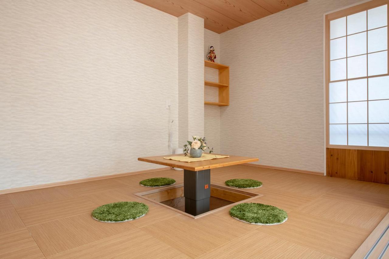 Uhome Suite Kizuna Ikebukuro Токио Экстерьер фото