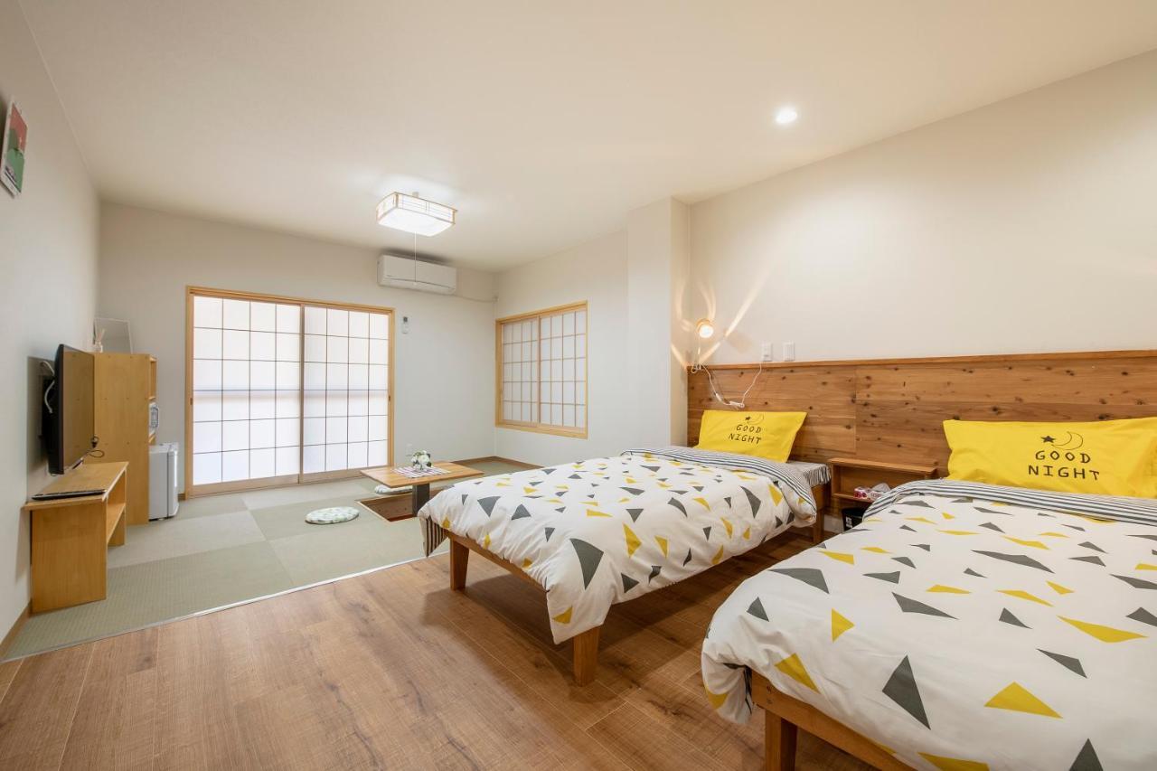 Uhome Suite Kizuna Ikebukuro Токио Экстерьер фото