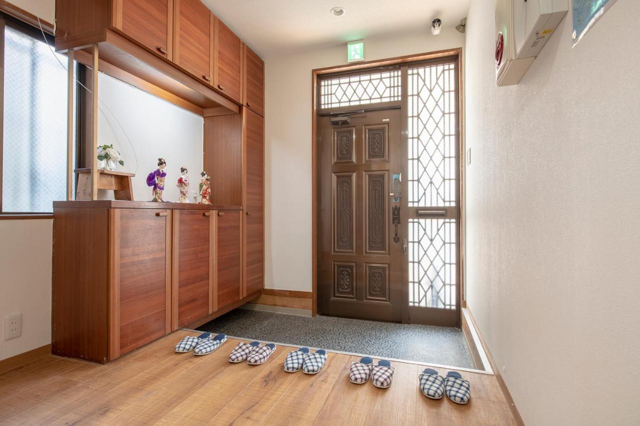 Uhome Suite Kizuna Ikebukuro Токио Экстерьер фото