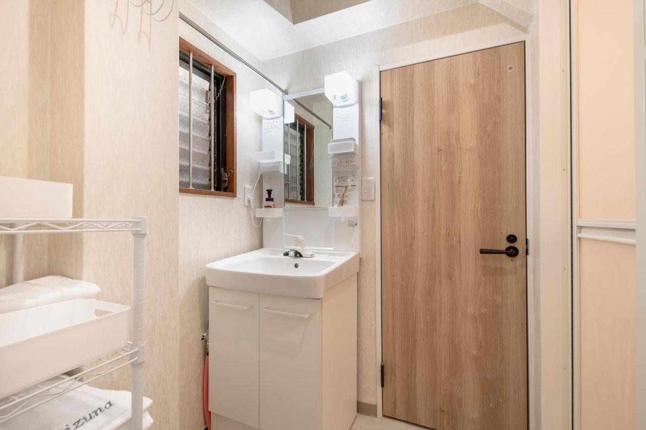 Uhome Suite Kizuna Ikebukuro Токио Экстерьер фото