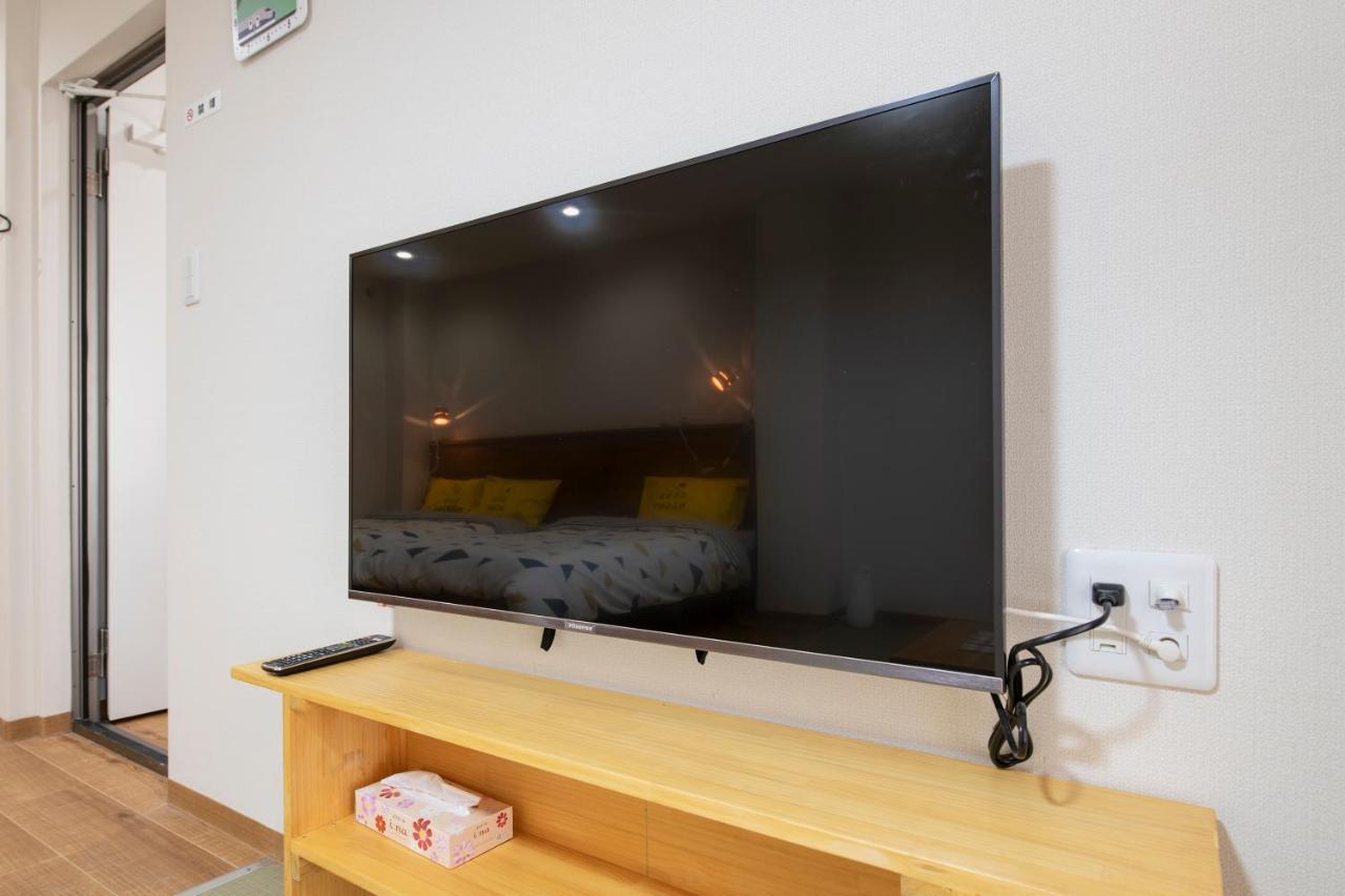 Uhome Suite Kizuna Ikebukuro Токио Экстерьер фото