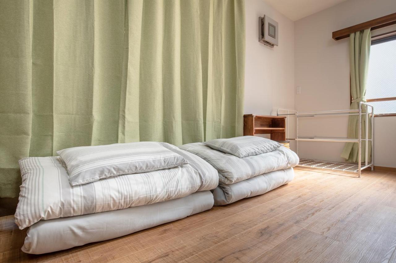 Uhome Suite Kizuna Ikebukuro Токио Экстерьер фото