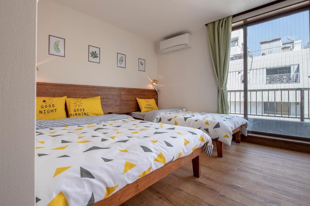 Uhome Suite Kizuna Ikebukuro Токио Экстерьер фото