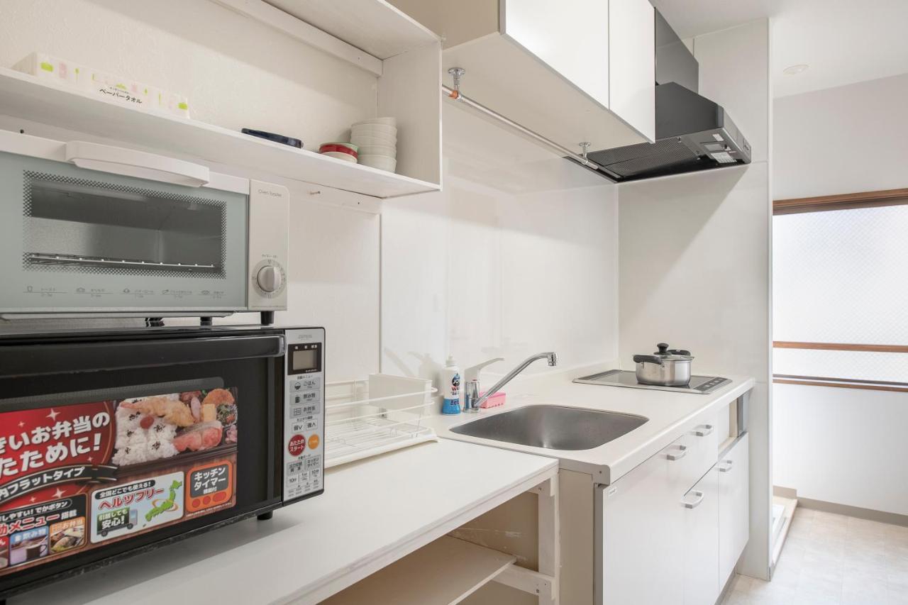 Uhome Suite Kizuna Ikebukuro Токио Экстерьер фото