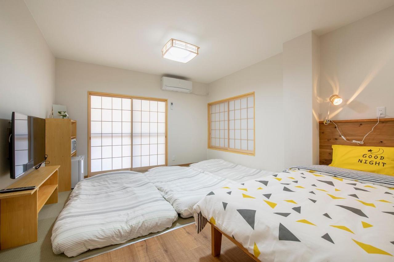 Uhome Suite Kizuna Ikebukuro Токио Экстерьер фото