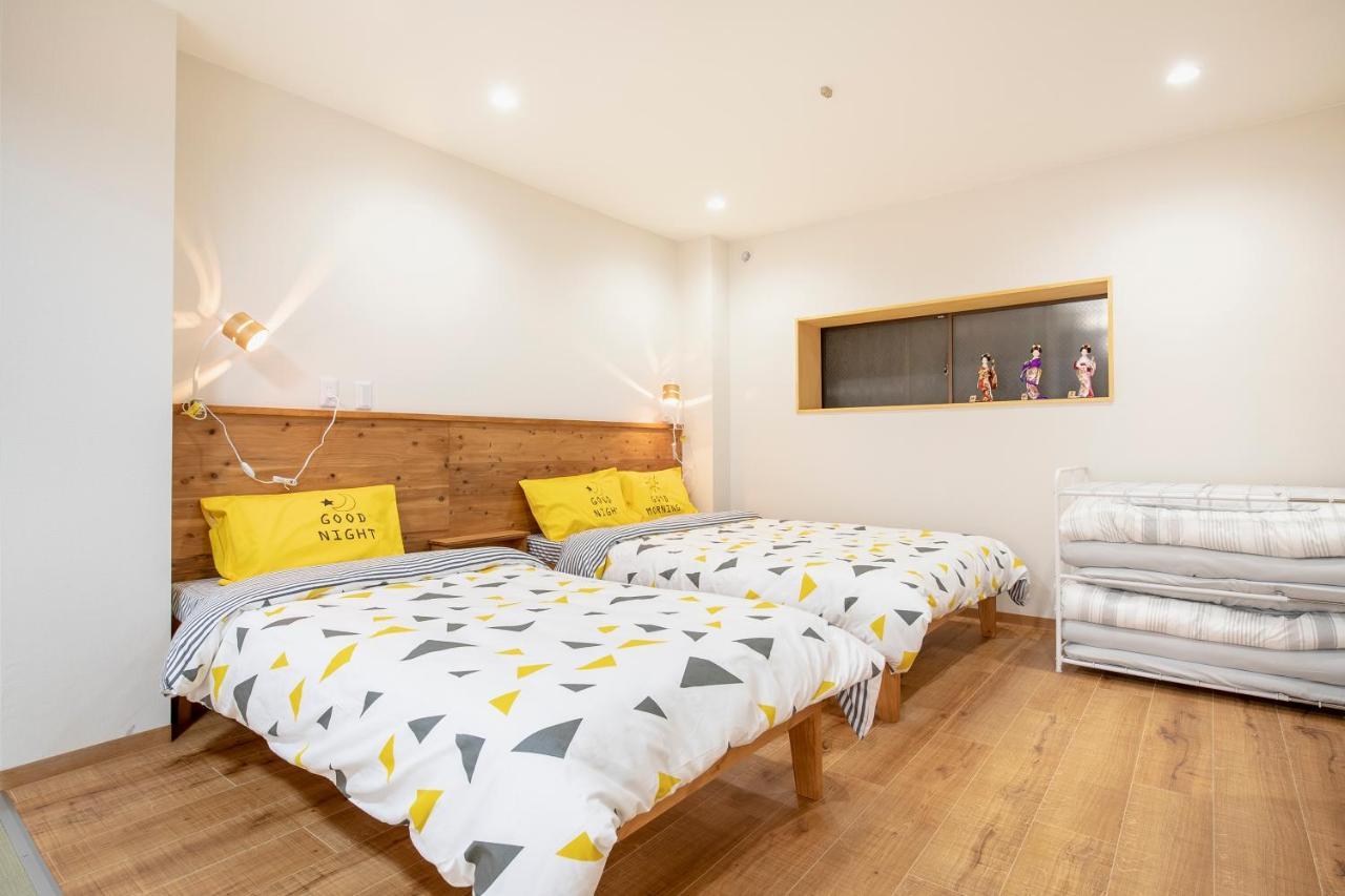 Uhome Suite Kizuna Ikebukuro Токио Экстерьер фото