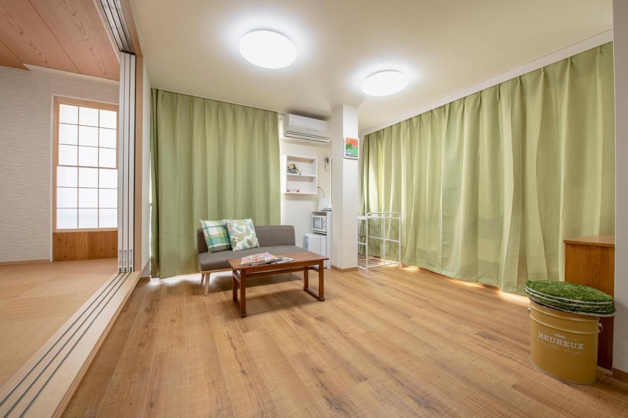 Uhome Suite Kizuna Ikebukuro Токио Экстерьер фото