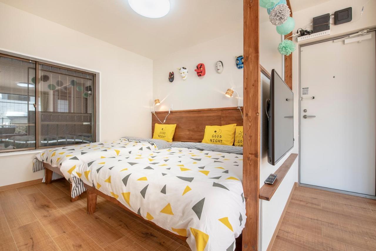 Uhome Suite Kizuna Ikebukuro Токио Экстерьер фото